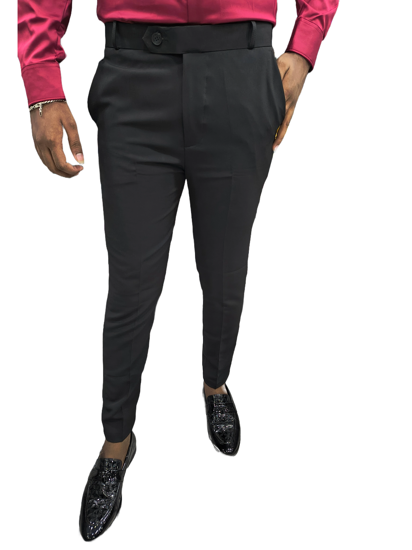 FORMAL POLO FIT PANT