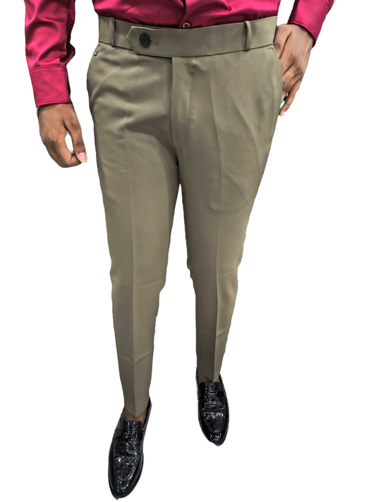 FORMAL POLO FIT PANT